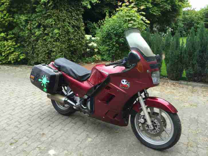 GTR 1000 Bastler Defekt mit original