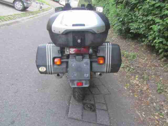 Kawasaki GTR 1000 , Garagenfahrzeug , vieles neu , ansehen