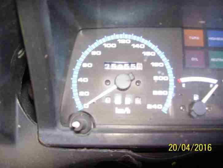 Kawasaki GTR 1000 ( ZGT 00 A )