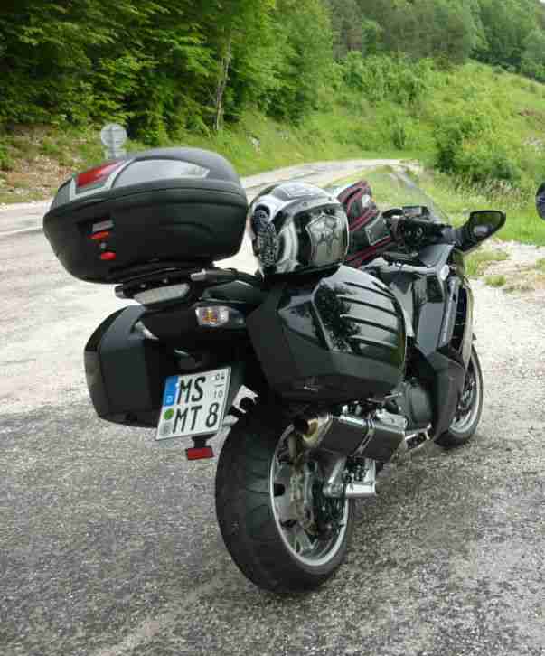 Kawasaki GTR 1400 EZ Mai.2008 67991 KM