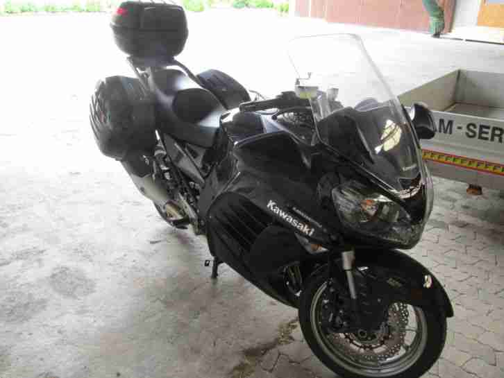 Kawasaki GTR 1400