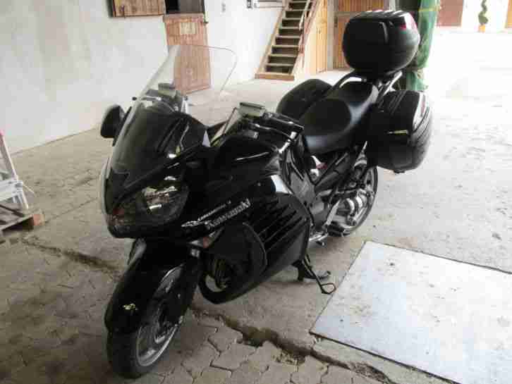 Kawasaki GTR 1400 Grand Tourer TÜV neu (NEUER PREIS)