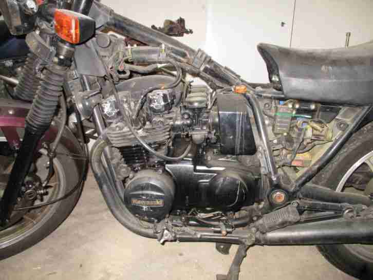 Kawasaki "Garagenfund"