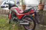 GpZ 305 Motorrad