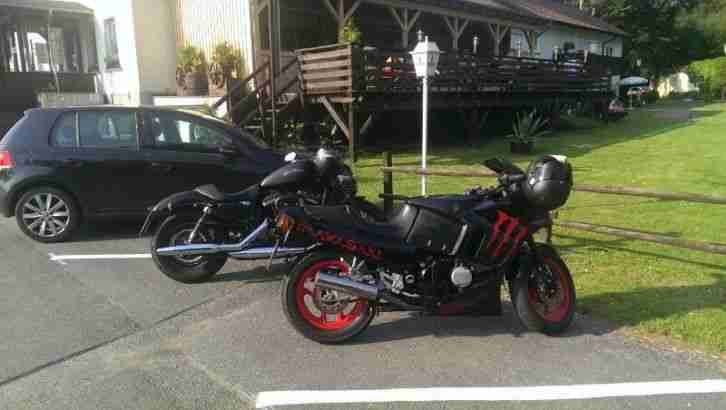 Kawasaki Gpx 600r