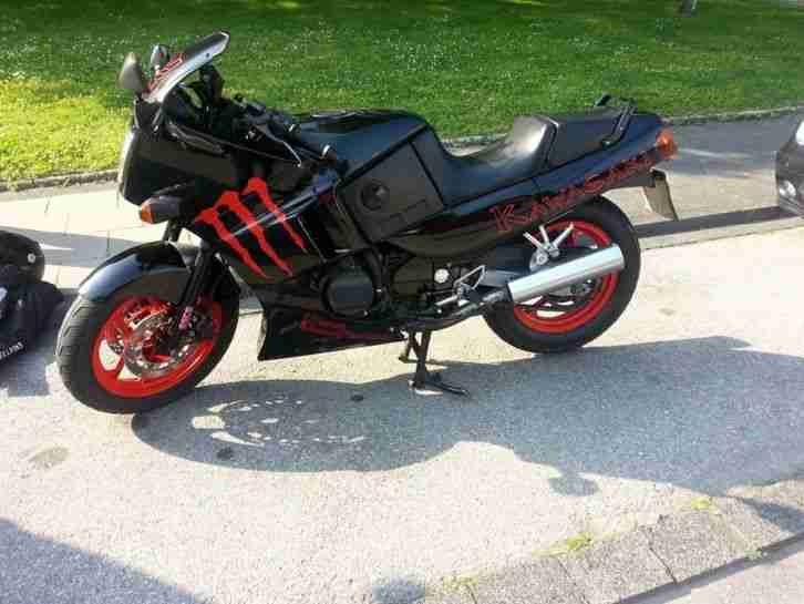 Kawasaki Gpx 600r