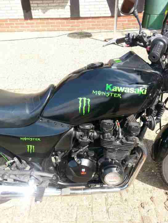 Kawasaki Gpz 550 ut