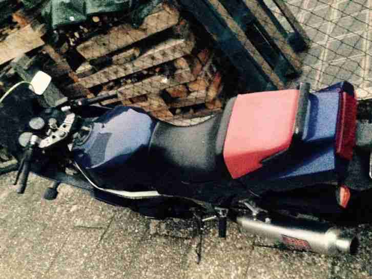 Kawasaki Gpz 600R 4/17 Tüv