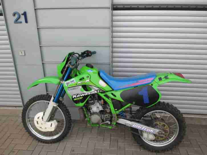 Kawasaki KDX 250 selten wie EXC KX rar rare 500 220 200 IT WR DR XR MX GS MC