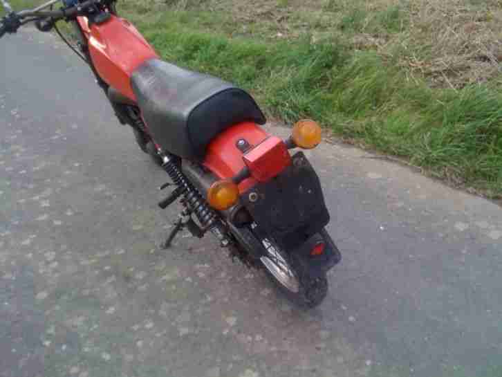 Kawasaki KE 175 D 2 Takt ENDURO