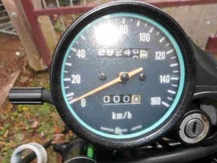 Kawasaki KE 250