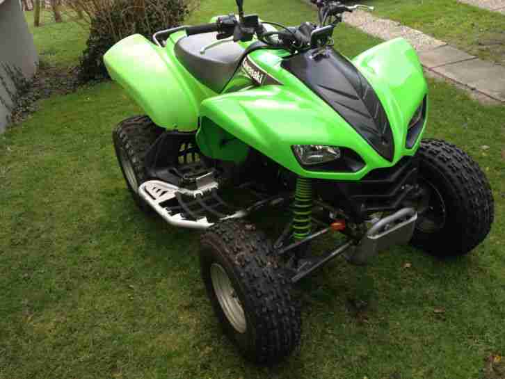 Kawasaki KFX 700