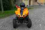 KFX 700 Quad