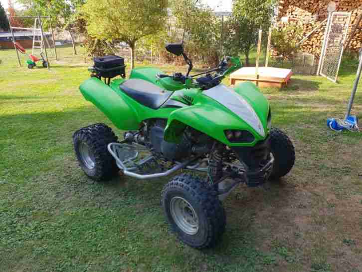 Kawasaki KFX 700