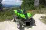 KFX400 Quad ATV 400ccm KFX 400