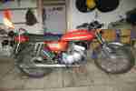 KH 125 A, mit Drehschiebermotor