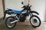 KL 250 D (KLR 250) Bj.1992