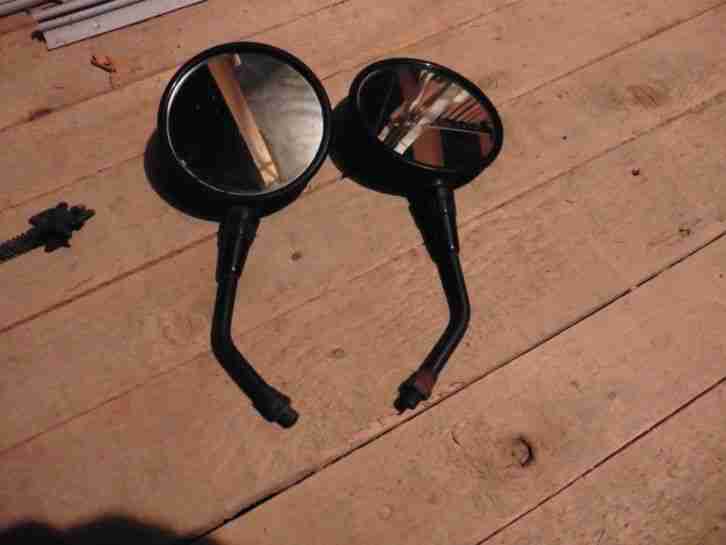 Kawasaki KL 600 A (Bastler Maschine, Ersatzteilspender)