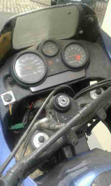 Kawasaki KL 650 A