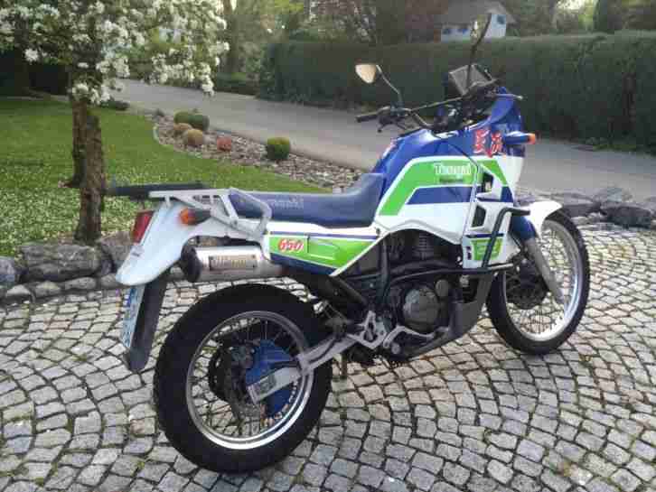 Kawasaki KL 650 A Tengai zu verkaufen