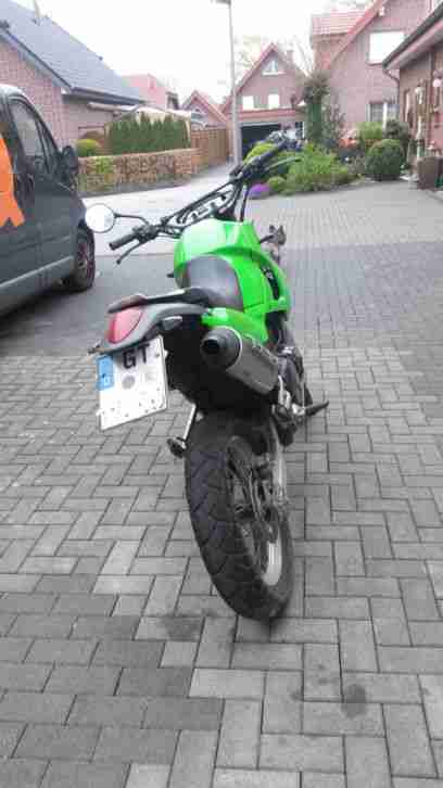 Kawasaki KLE 500