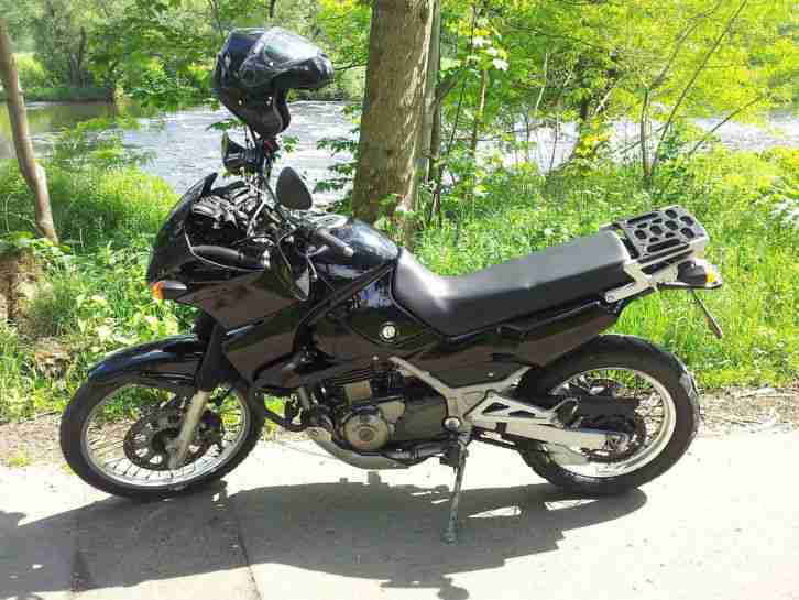 Kawasaki KLE 500