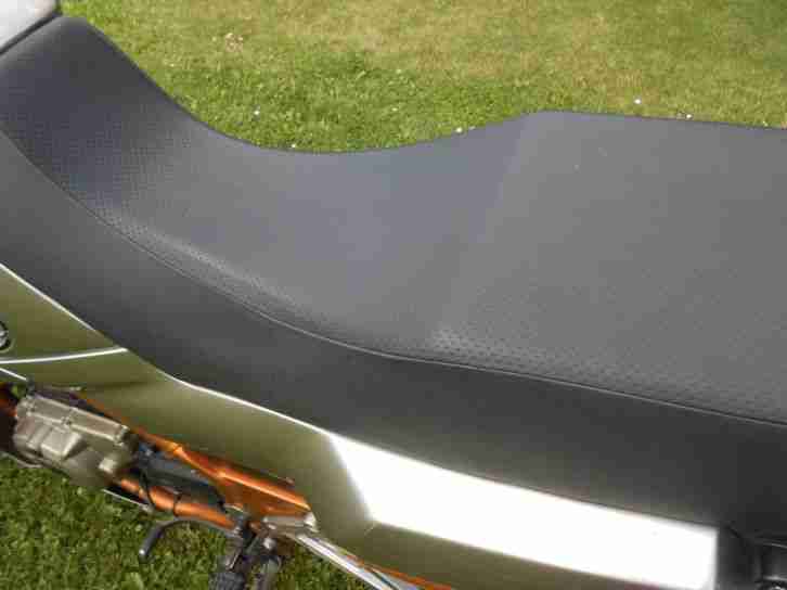 Kawasaki KLE 500 Enduro