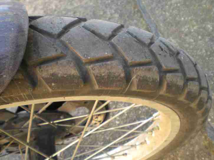 Kawasaki KLE 500 Reifen neu, Bremsen neu, Batterie neu