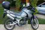 KLE500, Bj 93, 51800km, vieles neu,