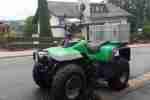 Kawasaki KLF 300 B 2x4 Quad ATV