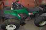 Kawasaki KLF400 Bayou 4x4 Quad ATV