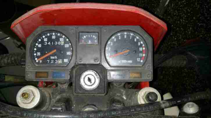 Kawasaki KLR 250