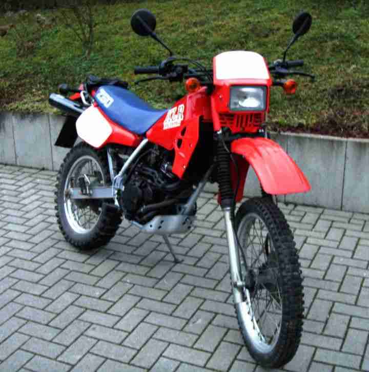 KLR 250