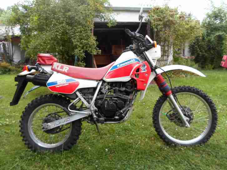 Kawasaki KLR 250