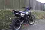 KLR 250 D motorrad enduro motocross