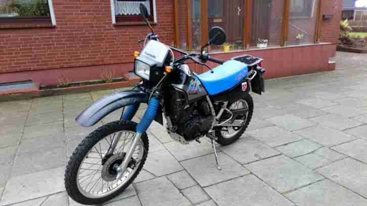 Kawasaki KLR 250