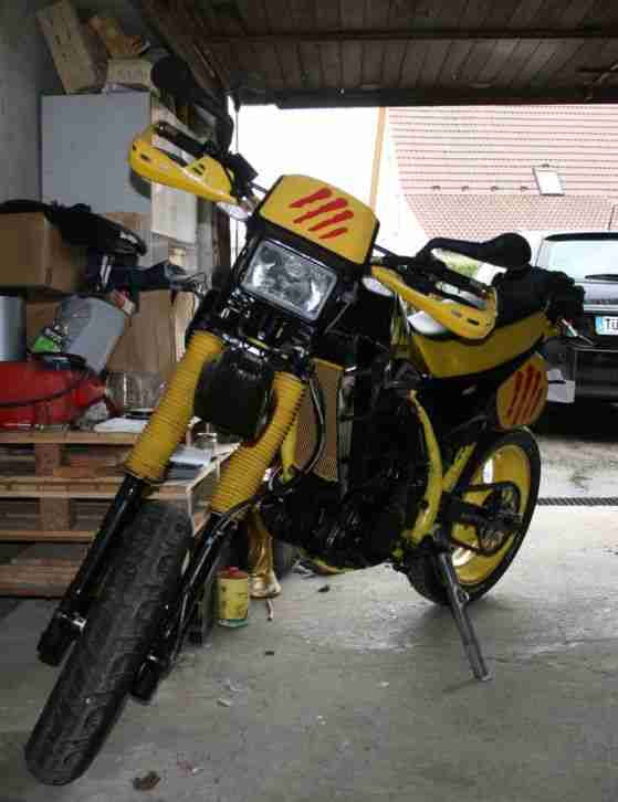 Kawasaki KLR 600