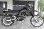 KLR 600 KL 600 A Motorrad