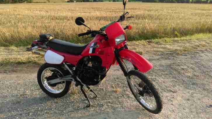 Kawasaki KLR 600 Sebring