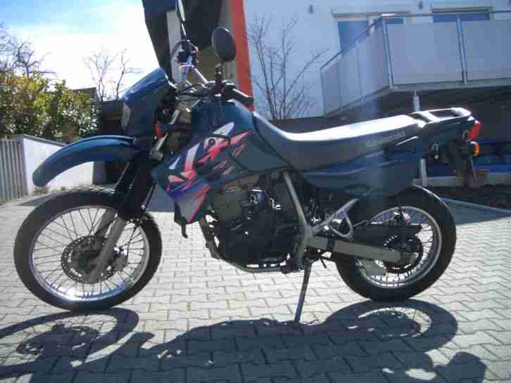 Kawasaki KLR 650