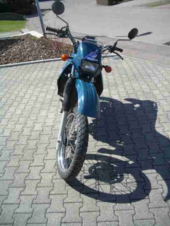 Kawasaki KLR 650