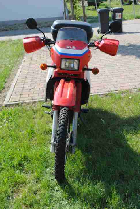 Kawasaki KLR 650
