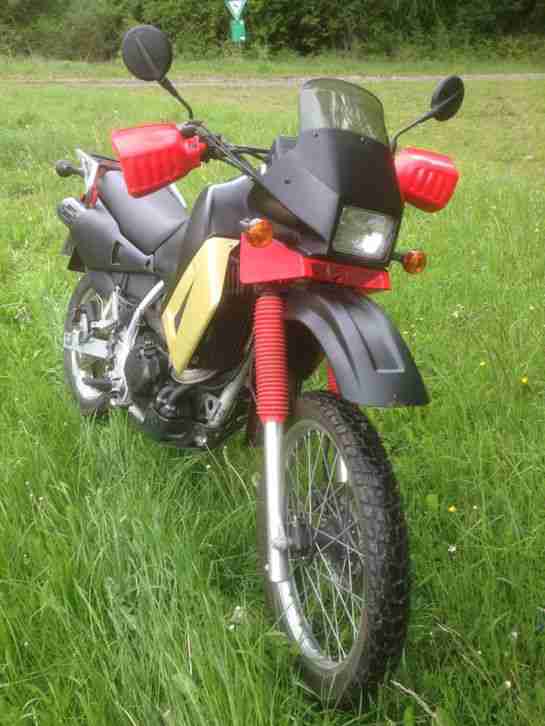 Kawasaki KLR 650
