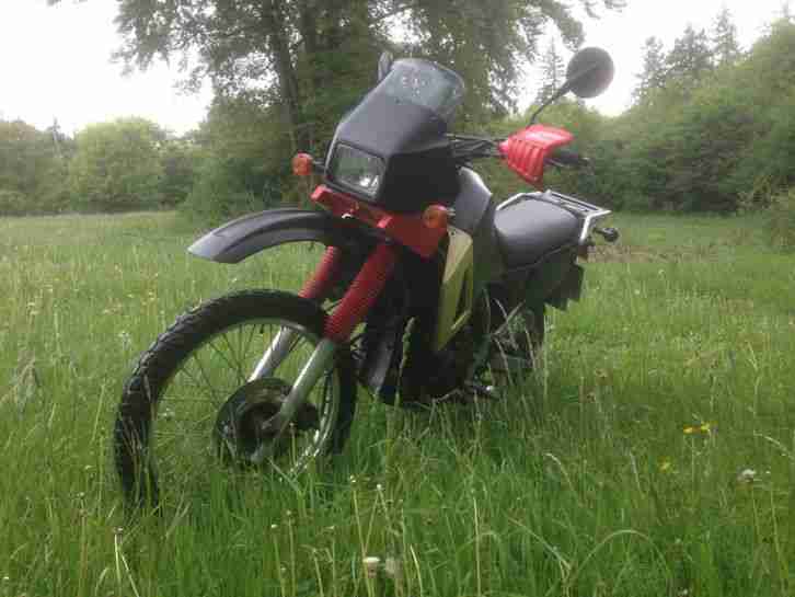 Kawasaki KLR 650