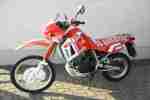 KLR 650 A 1988 Top gepflegter