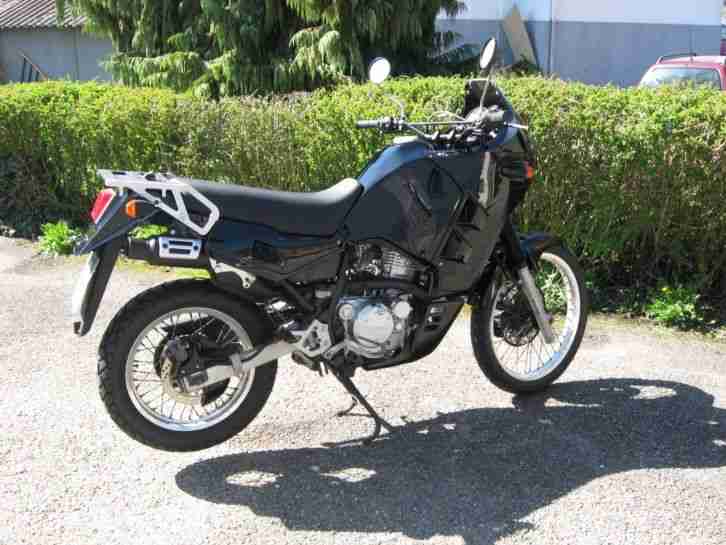 Kawasaki KLR 650 Tengai