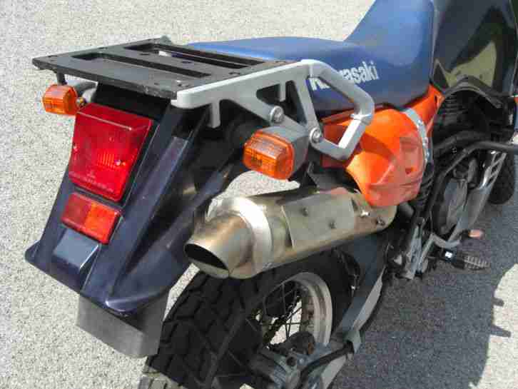 Kawasaki KLR 650 Tengai Ez 1989