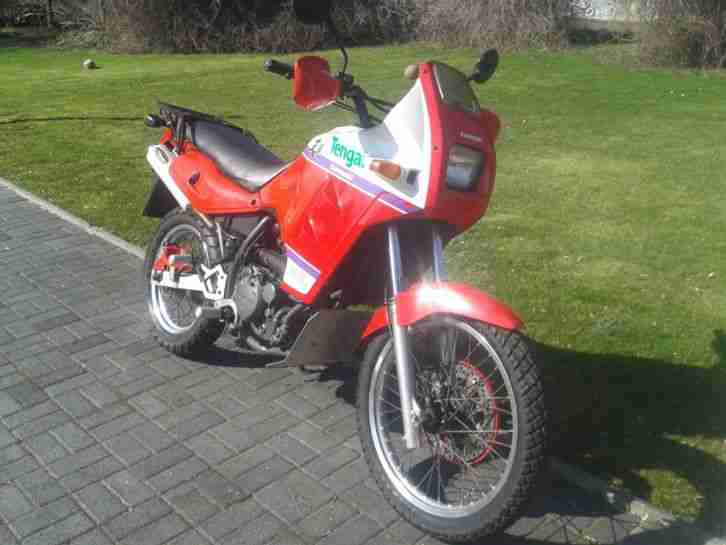 Kawasaki KLR Tengai