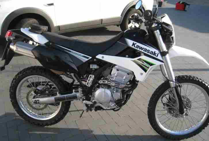 Kawasaki KLX 250 , 1.627 km