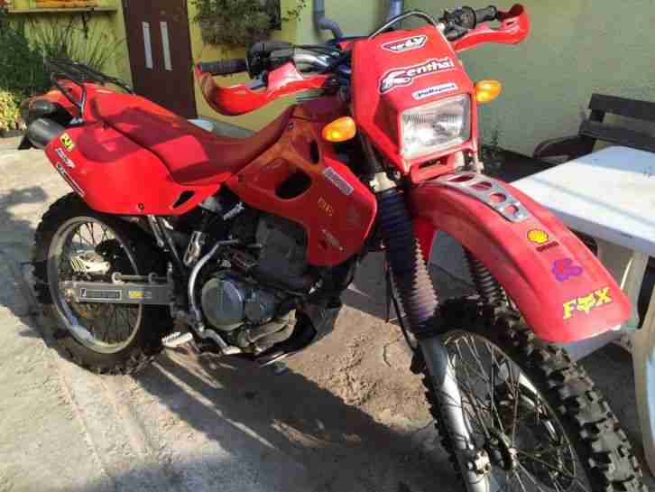 Kawasaki KLX 250